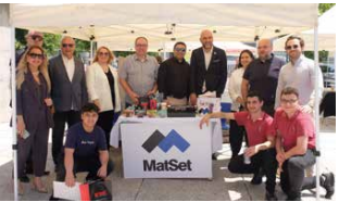 Matset, BASEV 2. Kariyer Günü’nde Geleceğin Basım Profesyonelleriyle Buluştu