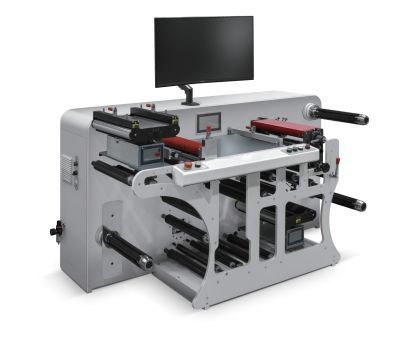 ZONTEN ZTP Serisi Yüksek Hızlı Kalite Kontrol ve Sarım Makineleri