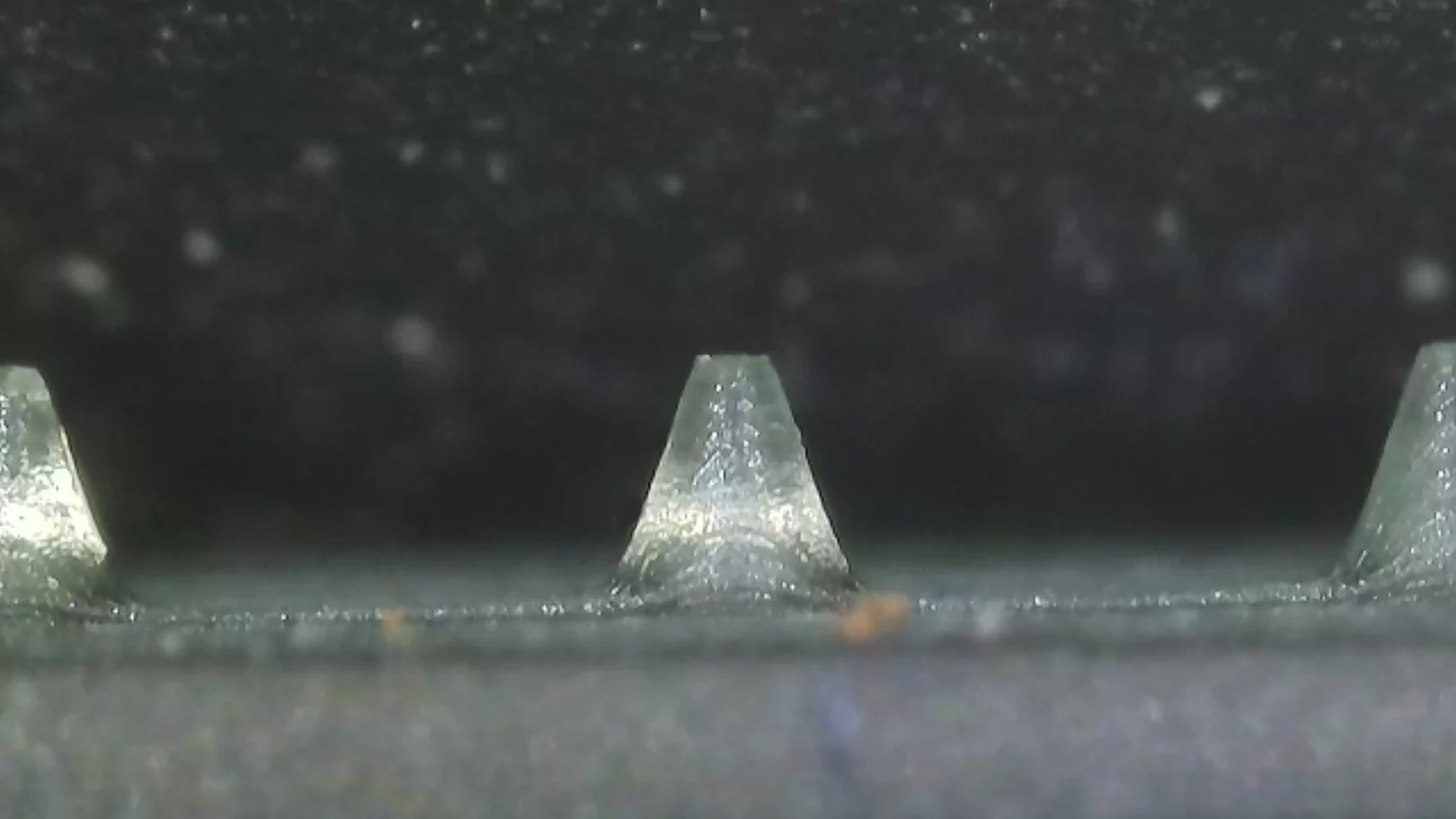 Yüksek Hassasiyet & Gelişmiş Nokta Kontrolü