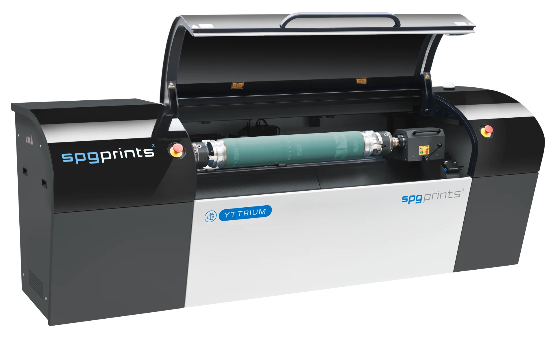 SPGPrints YTTRIUM CTP 45" x 35"