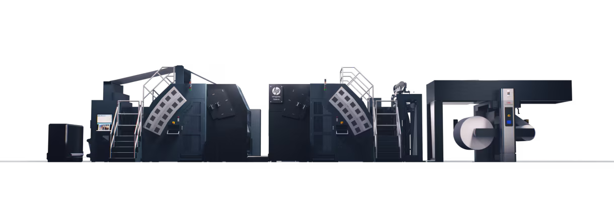 HP PageWide Web T500M HD Baskı Makinesi