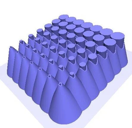 Stabil Highlight Noktalar ile Gelişmiş Nokta Kontrolü