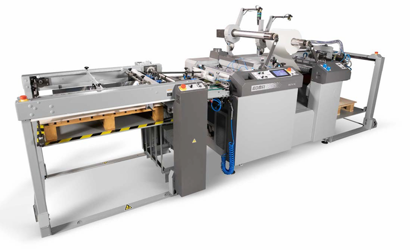 Komdi Delta 56 Laminasyon Makinesi