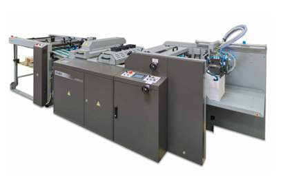 Komfi Fullmatic 53 Lak / Kaplama Makinesi