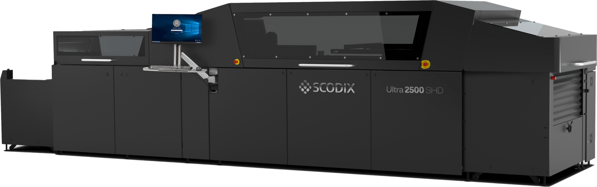 Scodix Ultra 2500 Serisi