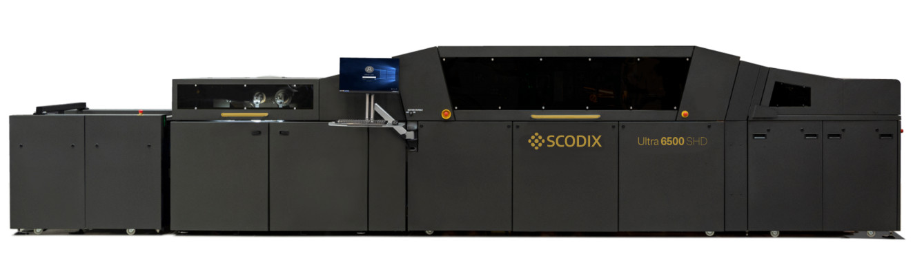 Scodix Ultra 6500 Serisi