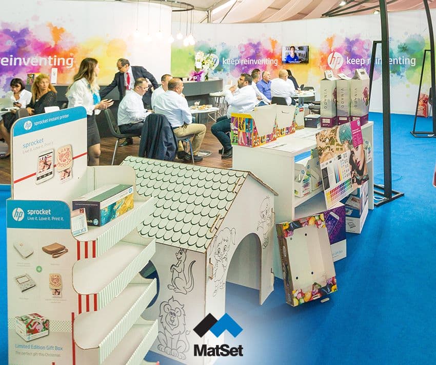 Avrasya Ambalaj İstanbul Fuarı 2018