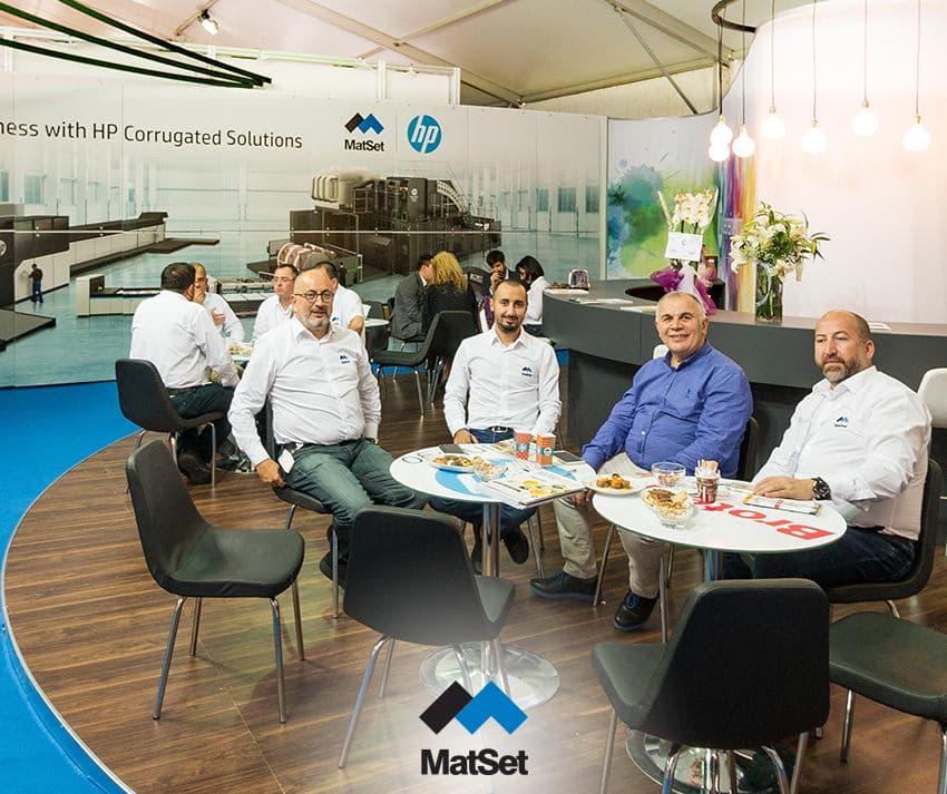 Avrasya Ambalaj İstanbul Fuarı 2018